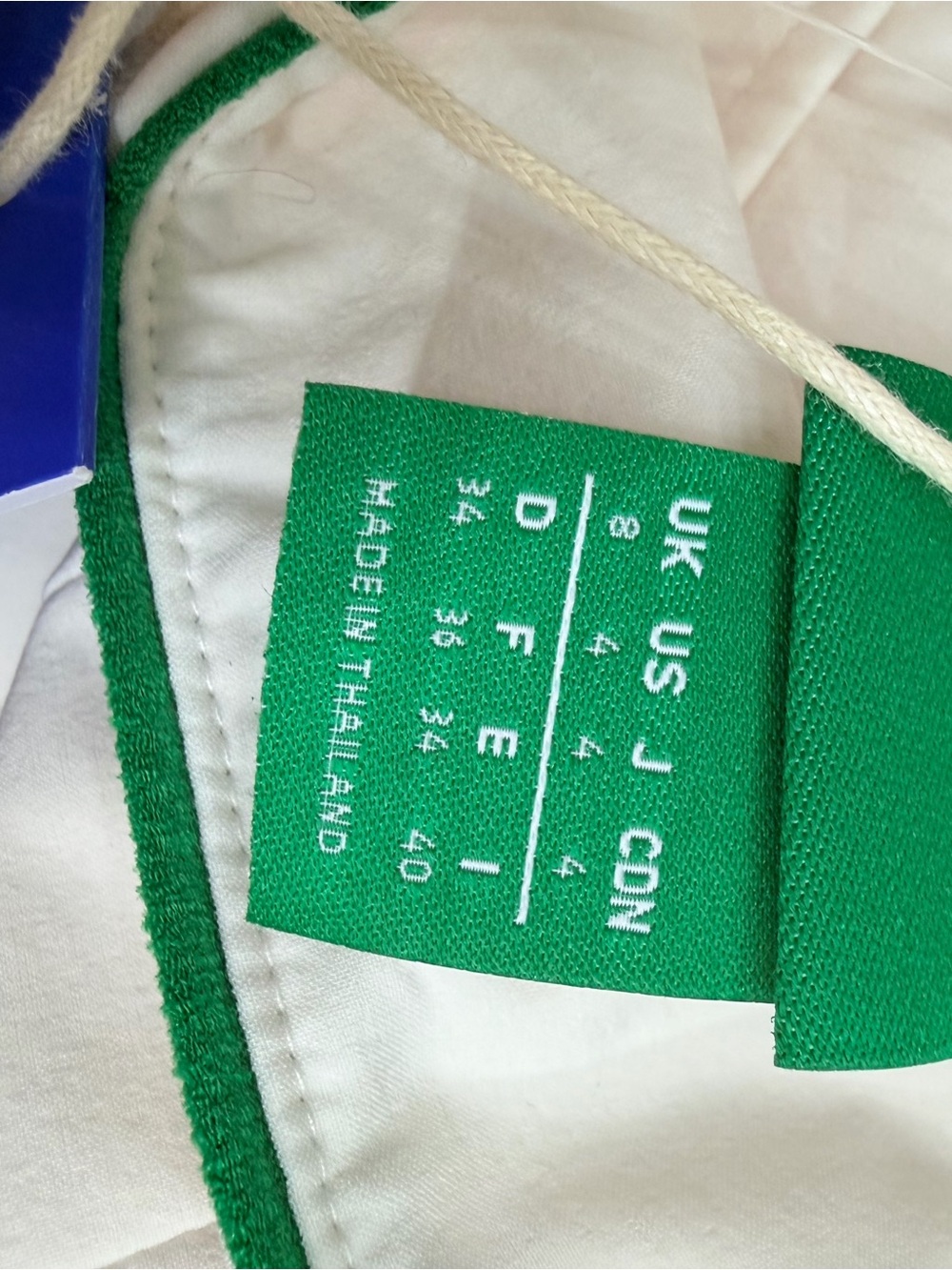 New - Adidas Golf / Tennis / Pleated Skirt - Picture 5 of 6